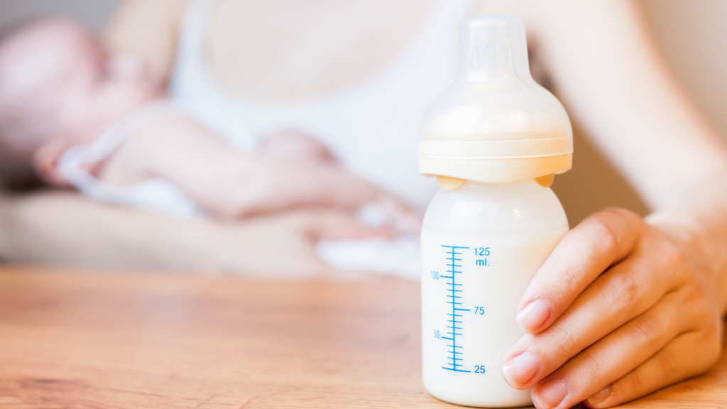 breast milk importance